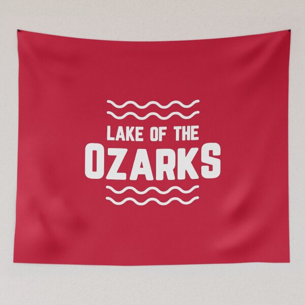 Item preview, Lake of the Ozarks #4 designed and sold by SalahBlt.