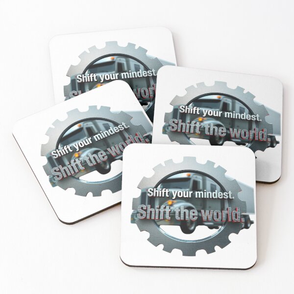 Item preview, Shift the World designed and sold by AwixArslan.