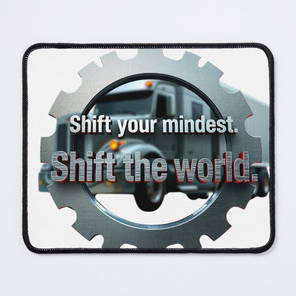 Item preview, Shift the World designed and sold by AwixArslan.
