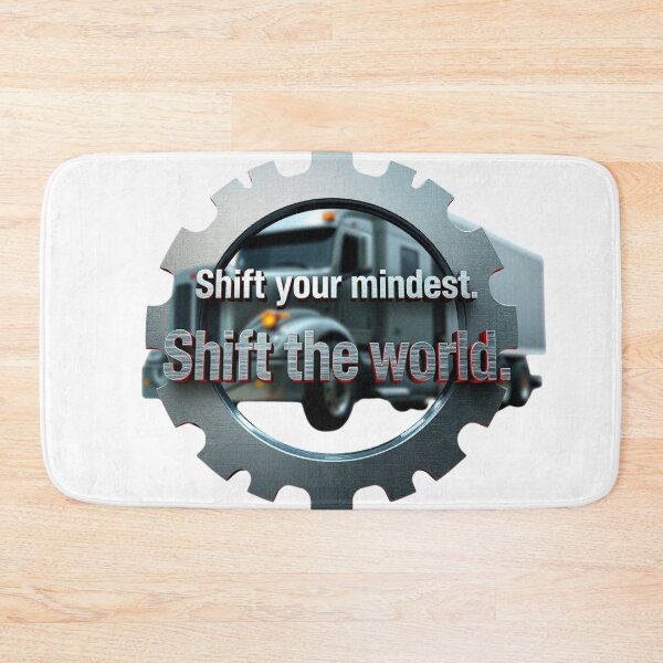 Item preview, Shift the World designed and sold by AwixArslan.