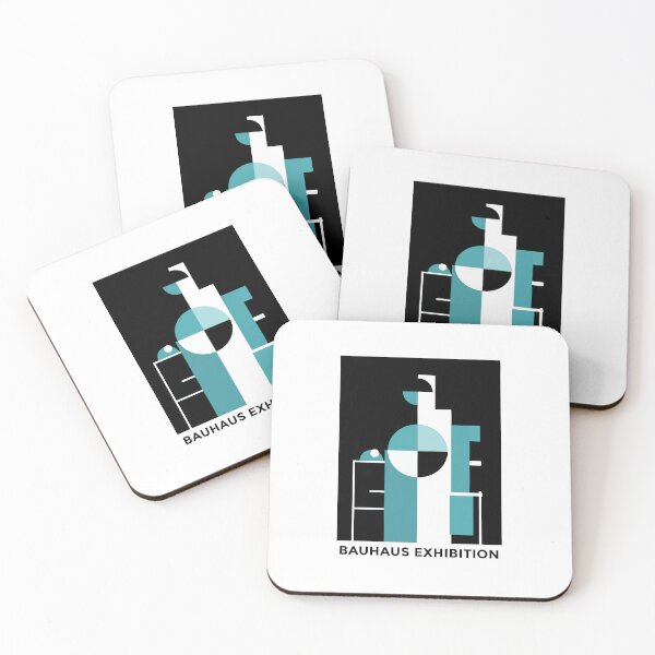 Item preview, Bauhaus Geometric Art Print Minimalist Design designed and sold by Timegraf.