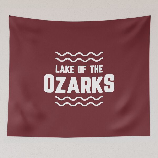 Item preview, Lake of the Ozarks #5 designed and sold by SalahBlt.