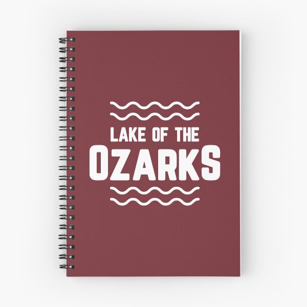 Item preview, Lago de los Ozarks #5 designed and sold by SalahBlt.