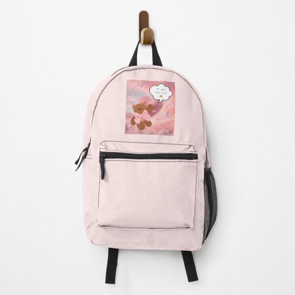 Item preview, Mono Bear Message – “Do You Like Me?” (Pink Sky Edition) designed and sold by mintmono-studio.