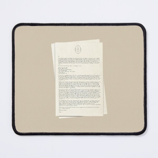 Item preview, TAYLOR SWIFT LETTER ON MY SITE INDEPENDENCE DAY designed and sold by velvetmoonlab.