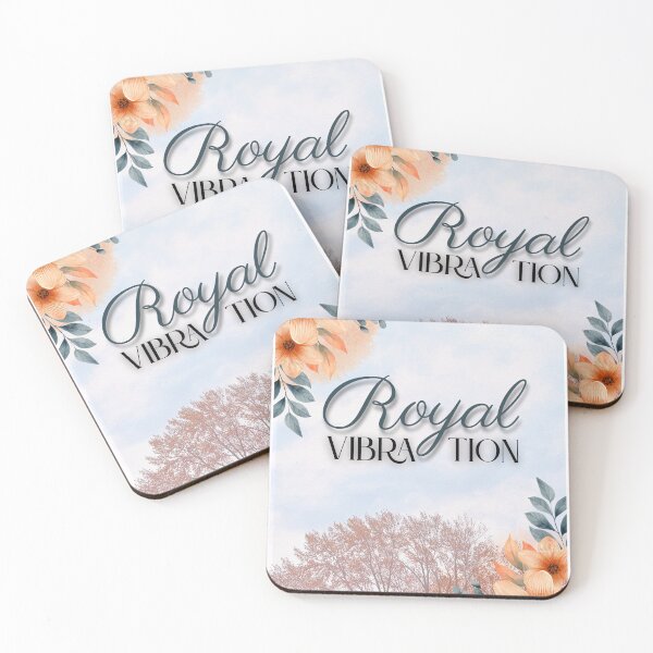 Item preview, Royal Vibration designed and sold by YandIDesigner.
