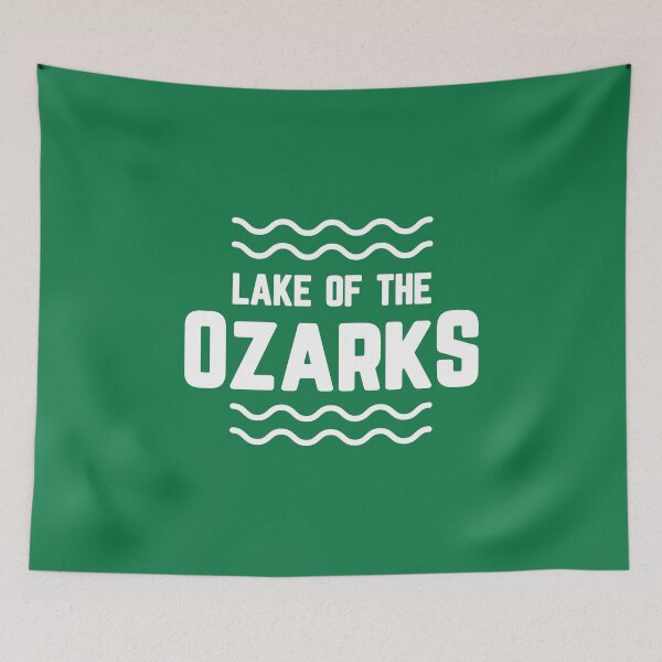 Item preview, Lake of the Ozarks #6 designed and sold by SalahBlt.