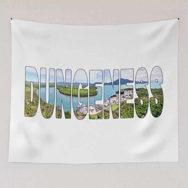 Item preview, DUNGENESS - Lucinda QLD Beautiful Day Hinchinbrook Island designed and sold by Adam Gormley.
