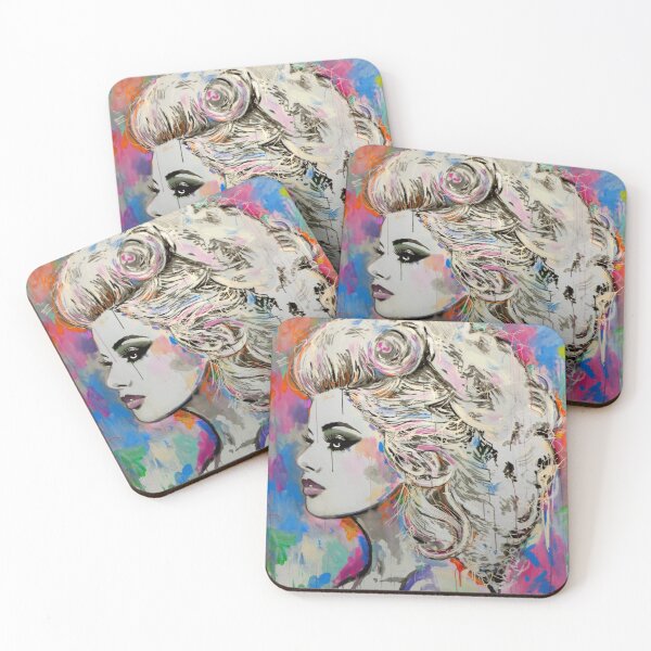 Item preview, antoinette  designed and sold by Loui  Jover.