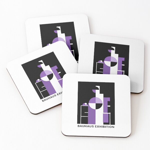 Item preview, Bauhaus Geometric Art Print Minimalist Design designed and sold by Timegraf.