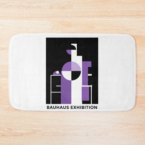Item preview, Bauhaus Geometric Art Print Minimalist Design designed and sold by Timegraf.