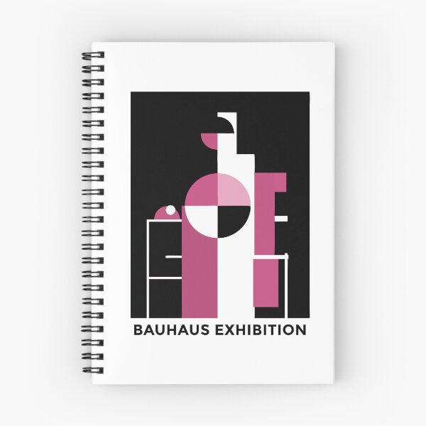 Item preview, Bauhaus Geometric Art Print Minimalist Design designed and sold by Timegraf.