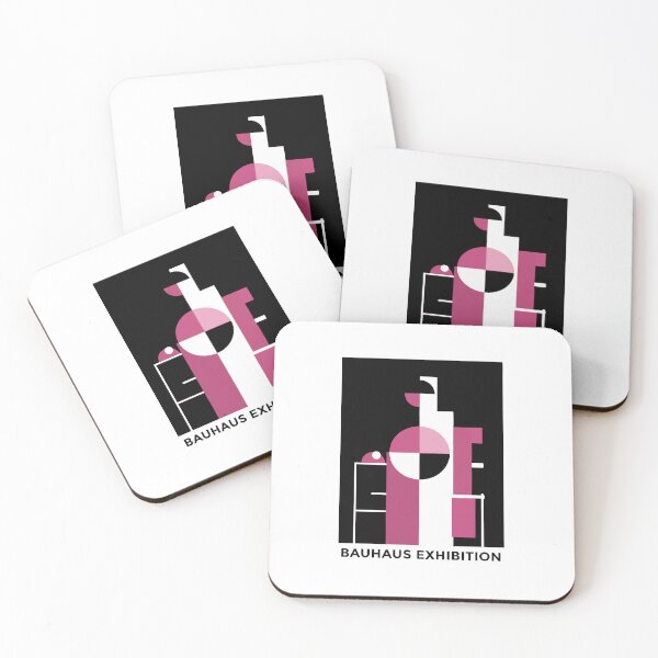 Item preview, Bauhaus Geometric Art Print Minimalist Design designed and sold by Timegraf.