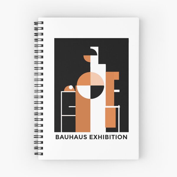 Item preview, Bauhaus Geometric Art Print Minimalist Design designed and sold by Timegraf.
