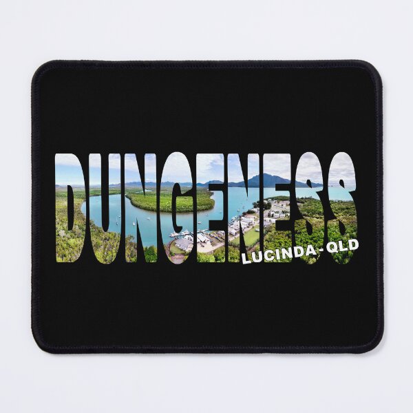 Item preview, DUNGENESS Lucinda QLD - Hinchinbrook Island Fishing Lodge designed and sold by Adam Gormley.