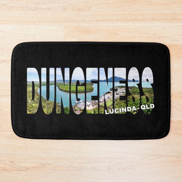 Item preview, DUNGENESS Lucinda QLD - Hinchinbrook Island Fishing Lodge designed and sold by Adam Gormley.