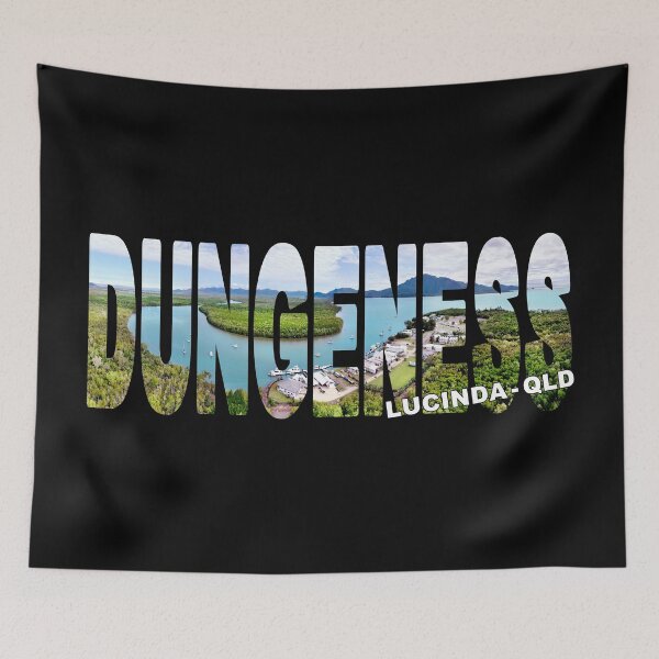 Item preview, DUNGENESS Lucinda QLD - Hinchinbrook Island Fishing Lodge designed and sold by Adam Gormley.