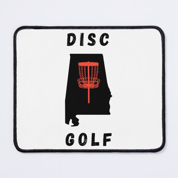Item preview, Alabama disc golf shirt designed and sold by TBWCREATIONS.