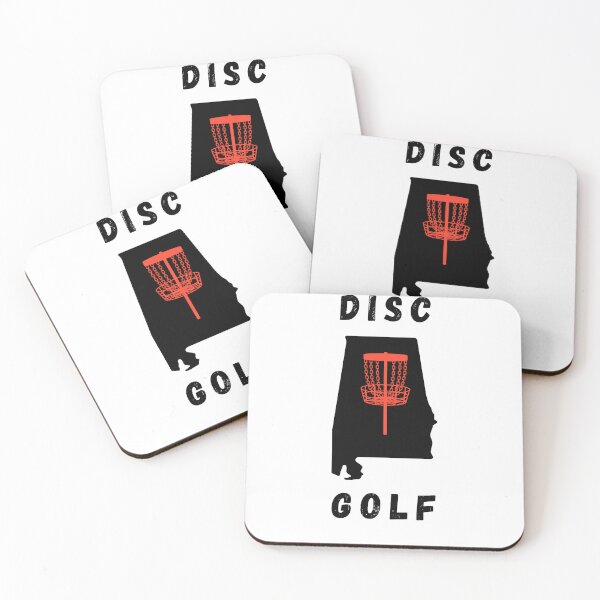 Item preview, Alabama disc golf shirt designed and sold by TBWCREATIONS.