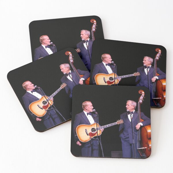 Item preview, The Smothers Brothers - Tom and Dick Smothers - Photograph designed and sold by ConcertImages.