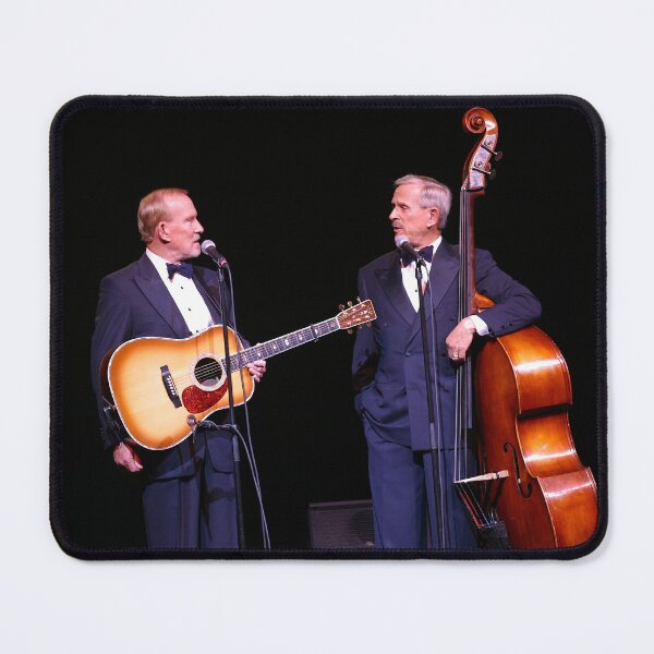 Item preview, The Smothers Brothers - Tom and Dick Smothers - Photograph designed and sold by ConcertImages.