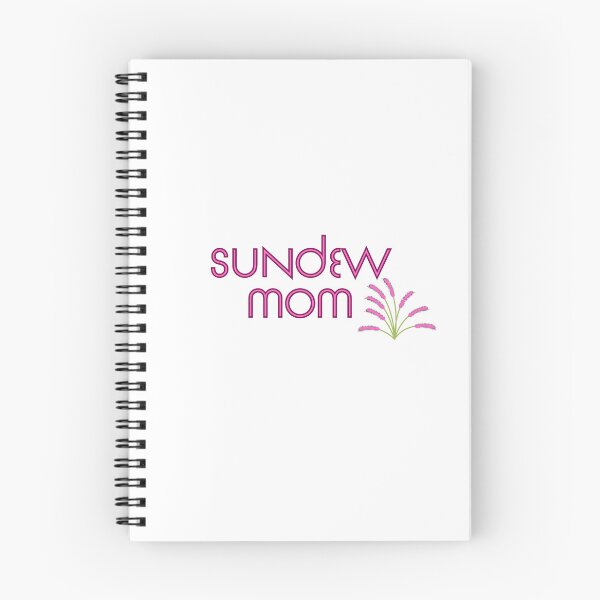 Item preview, Sundew Drosera Mom - Carnivorous Plant Parents designed and sold by Scrappy Gardeners.