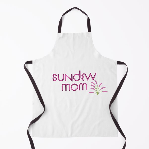 Item preview, Sundew Drosera Mom - Carnivorous Plant Parents designed and sold by Scrappy Gardeners.