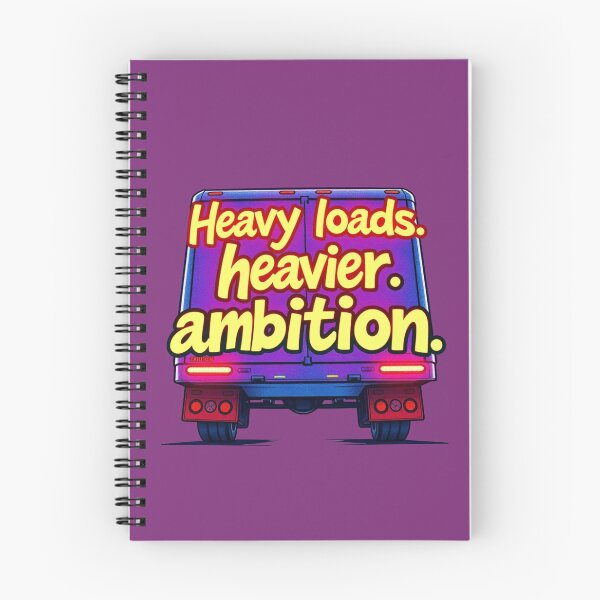 Item preview, Truck Heavy Dreams, Light Frame designed and sold by AwixArslan.