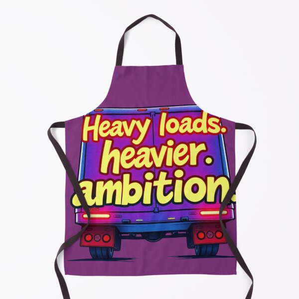 Item preview, Truck Heavy Dreams, Light Frame designed and sold by AwixArslan.