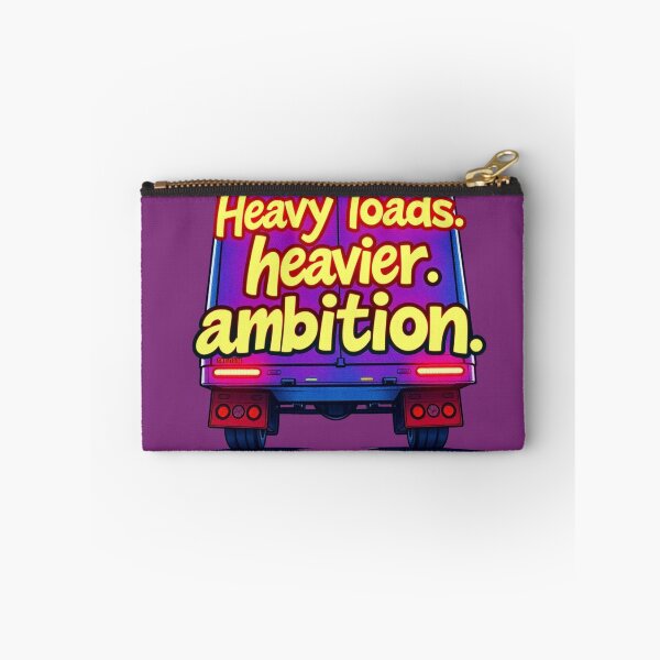 Item preview, Truck Heavy Dreams, Light Frame designed and sold by AwixArslan.