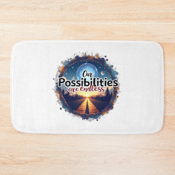 Item preview, The Edge of Possibility designed and sold by WillRose-Fashon.