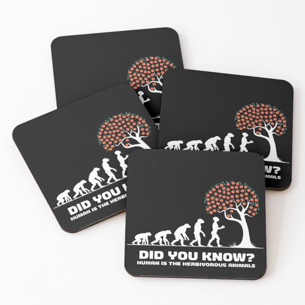 Item preview, Human is the Herbivorous Animals designed and sold by MAKOPOKOShop.
