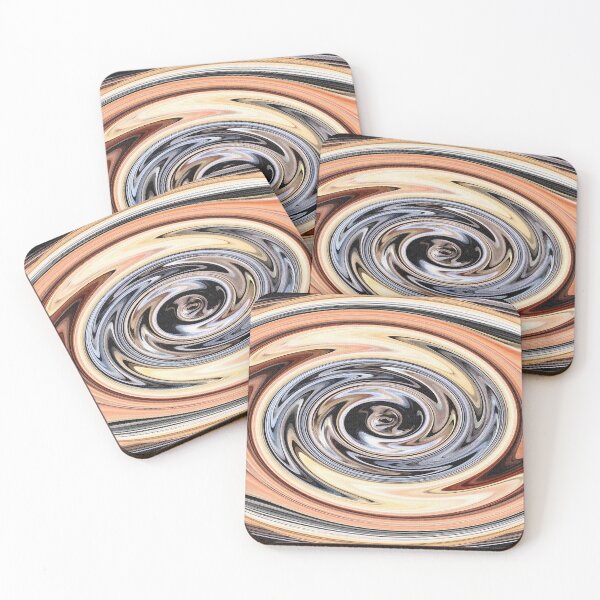 Item preview, Polished Metal Abstract designed and sold by Tom Janca.