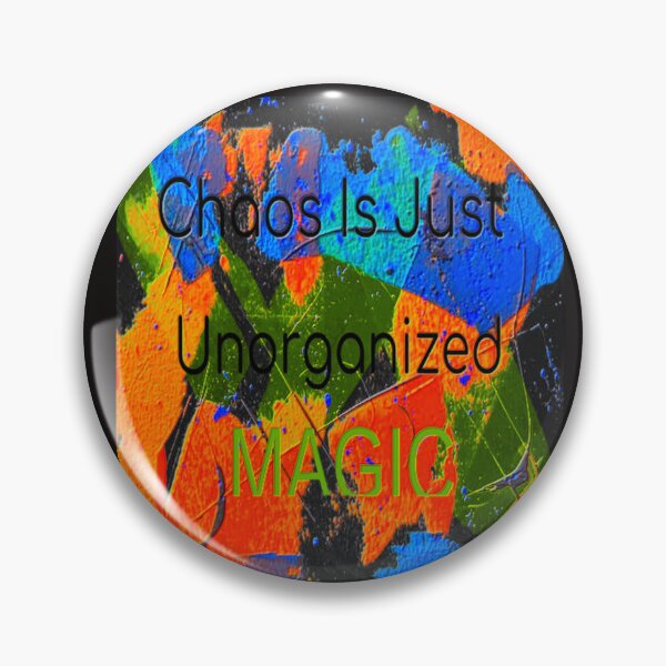 Item preview, Dark Chaos is Just Unorganized Magic 6 designed and sold by SmashingDeals.