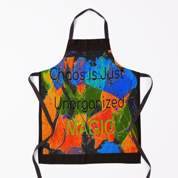 Item preview, Dark Chaos is Just Unorganized Magic 6 designed and sold by SmashingDeals.