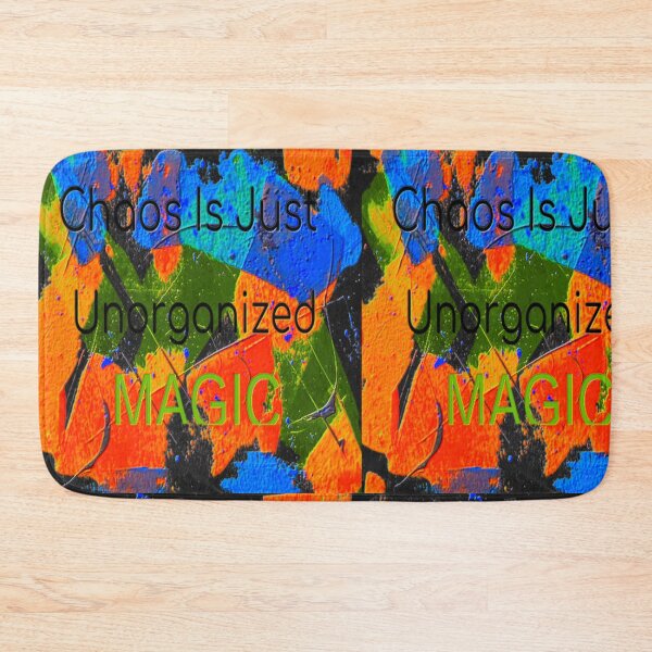 Item preview, Dark Chaos is Just Unorganized Magic 6 designed and sold by SmashingDeals.