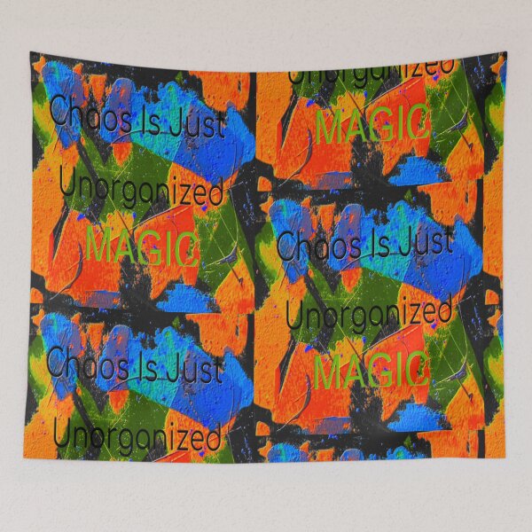 Item preview, Dark Chaos is Just Unorganized Magic 6 designed and sold by SmashingDeals.
