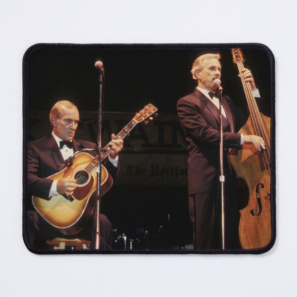 Item preview, The Smothers Brothers - Tom and Dick Smothers - Photograph designed and sold by ConcertImages.