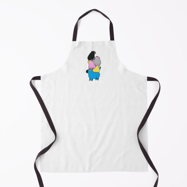 Item preview, Polygender Capybara designed and sold by chelsea125.