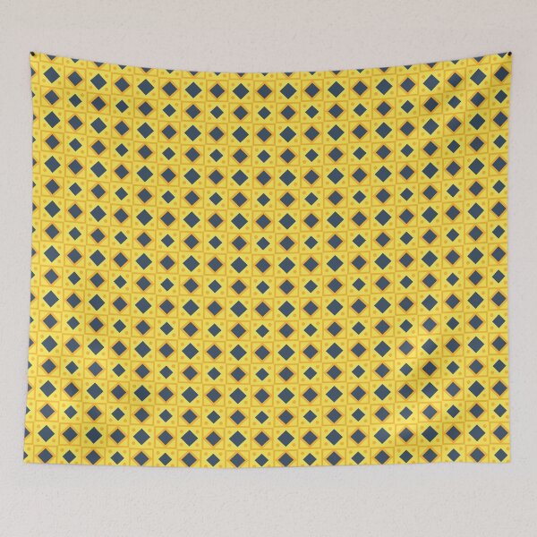 Item preview, colors polygon structure modern seamless colorful repeat pattern designed and sold by Abrahamjrnd.
