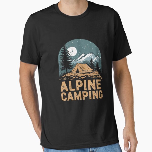 Item preview, Alpine Camping Night Stars Camp Adventure designed and sold by hi-host.