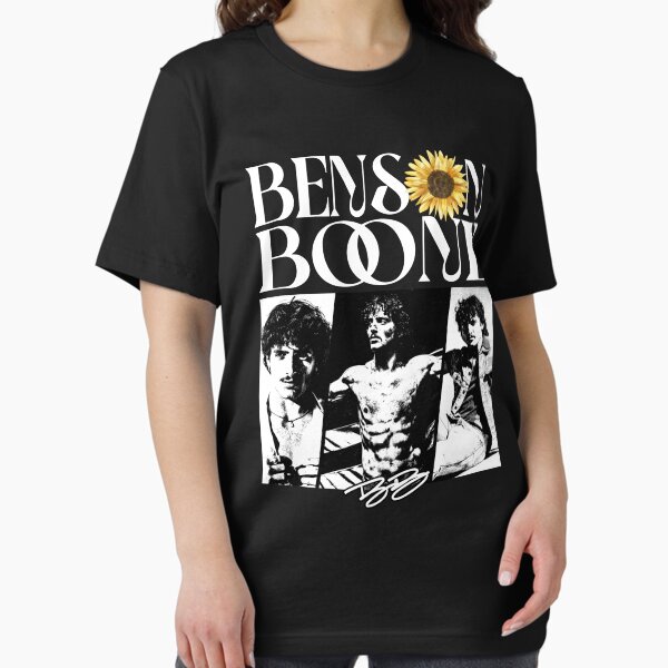Item preview, Benson Boone Sunflower Retro 2025 Tour Vintage 90s designed and sold by JessicaMaxwell.