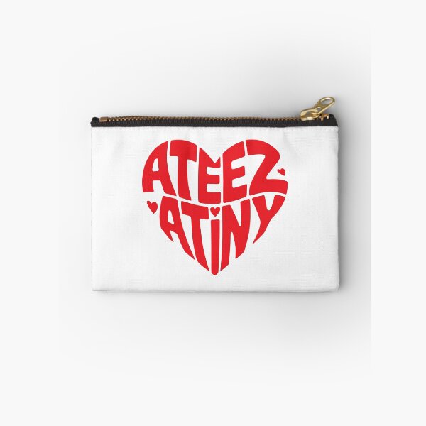 Item preview, ATEEZ Atiny Heart, ATZ In Your Fantasy World Tour, Ateez Concert designed and sold by IronMan5000.