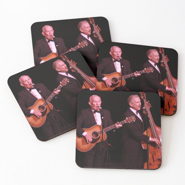 Item preview, The Smothers Brothers - Tom and Dick Smothers - Photograph designed and sold by ConcertImages.