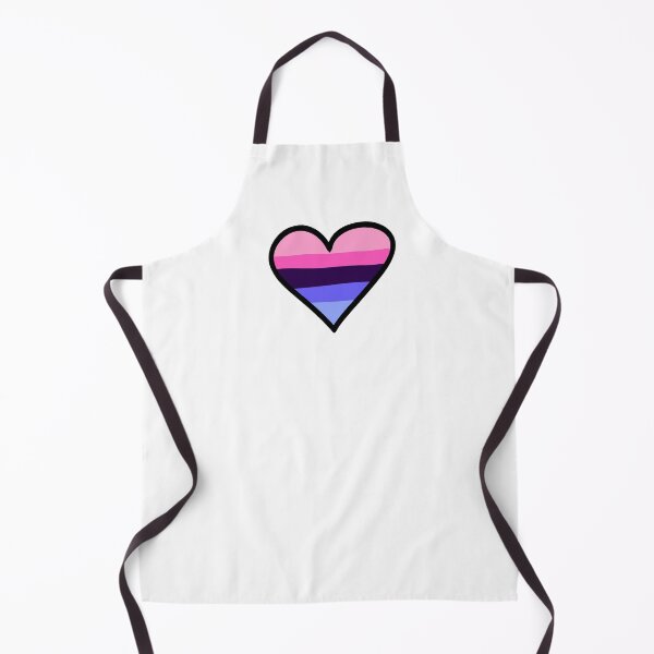 Item preview, Omnisexual Pride Heart designed and sold by TabbyOriginals.