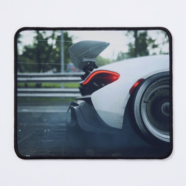 Item preview, McLaren P1 Hypercar Design – British Engineering Excellence designed and sold by Intrepid Media.