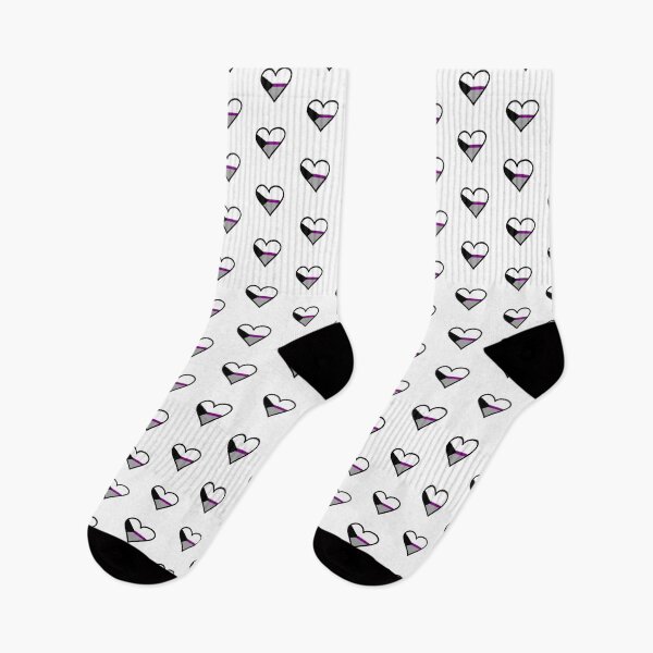 Item preview, Demisexual Pride Heart designed and sold by TabbyOriginals.