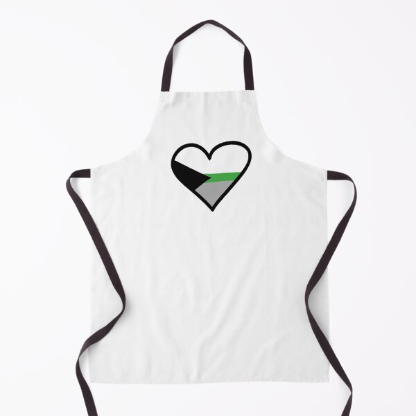 Item preview, Demiromantic Pride Heart designed and sold by TabbyOriginals.