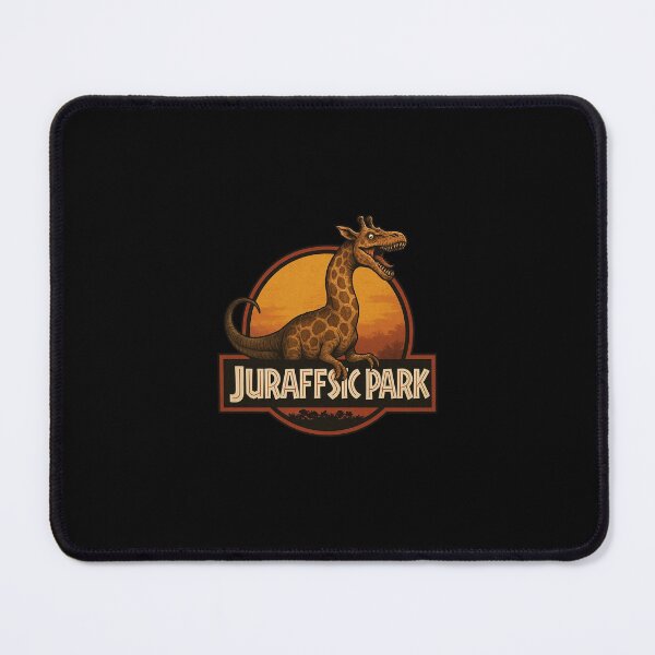 Item preview, Juraffsic park designed and sold by DazzleDuck.