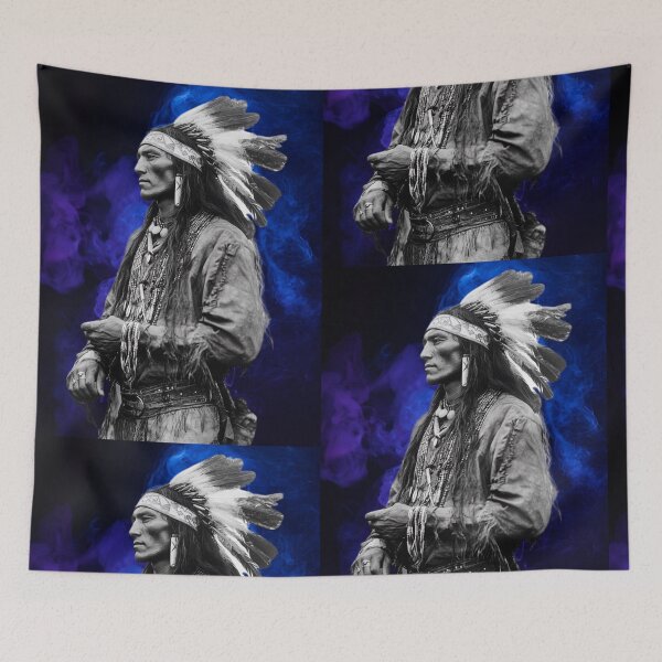 Item preview, War Chief designed and sold by McCoysStore17.